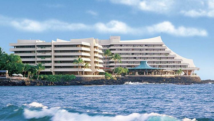 Royal Kona Resort, Kona, Hawaii