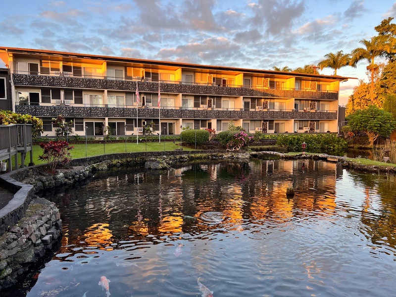 SCP Hotel, Hilo, Hawaii