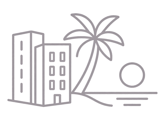 resorts